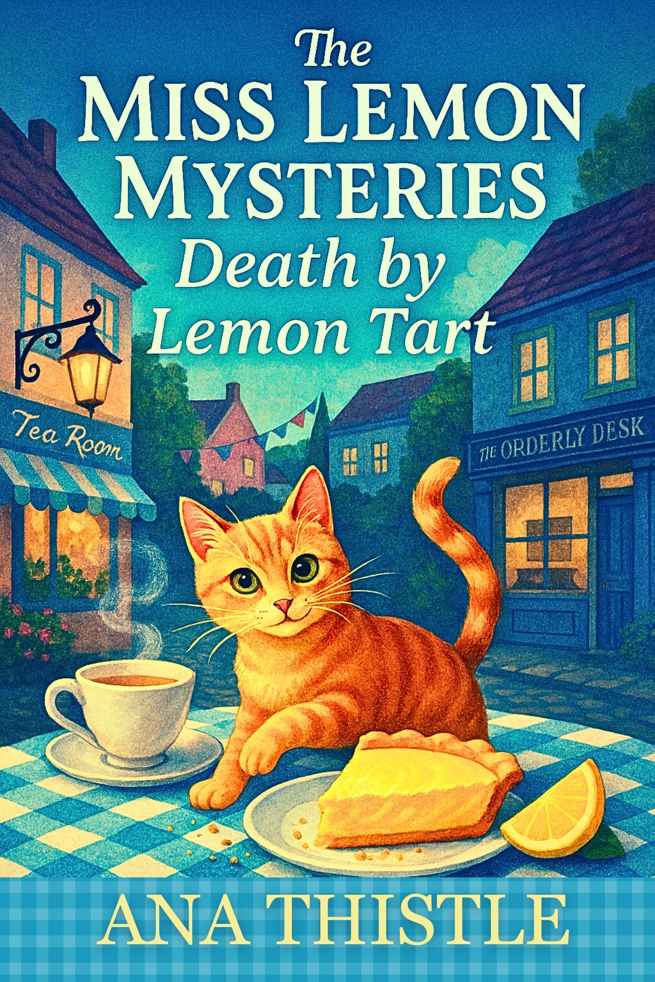 THE MISS LEMON MYSTERIES TM