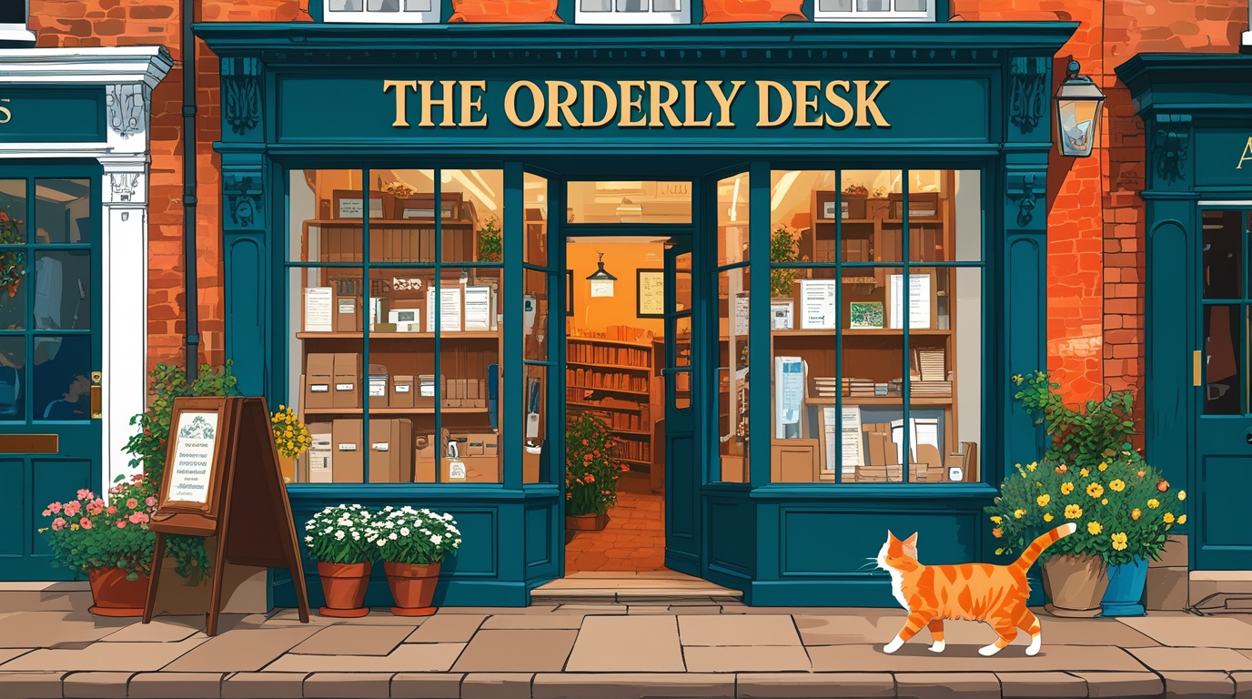 There’s Something Brewing in Bramblewick… and It’s Not Just the Tea.