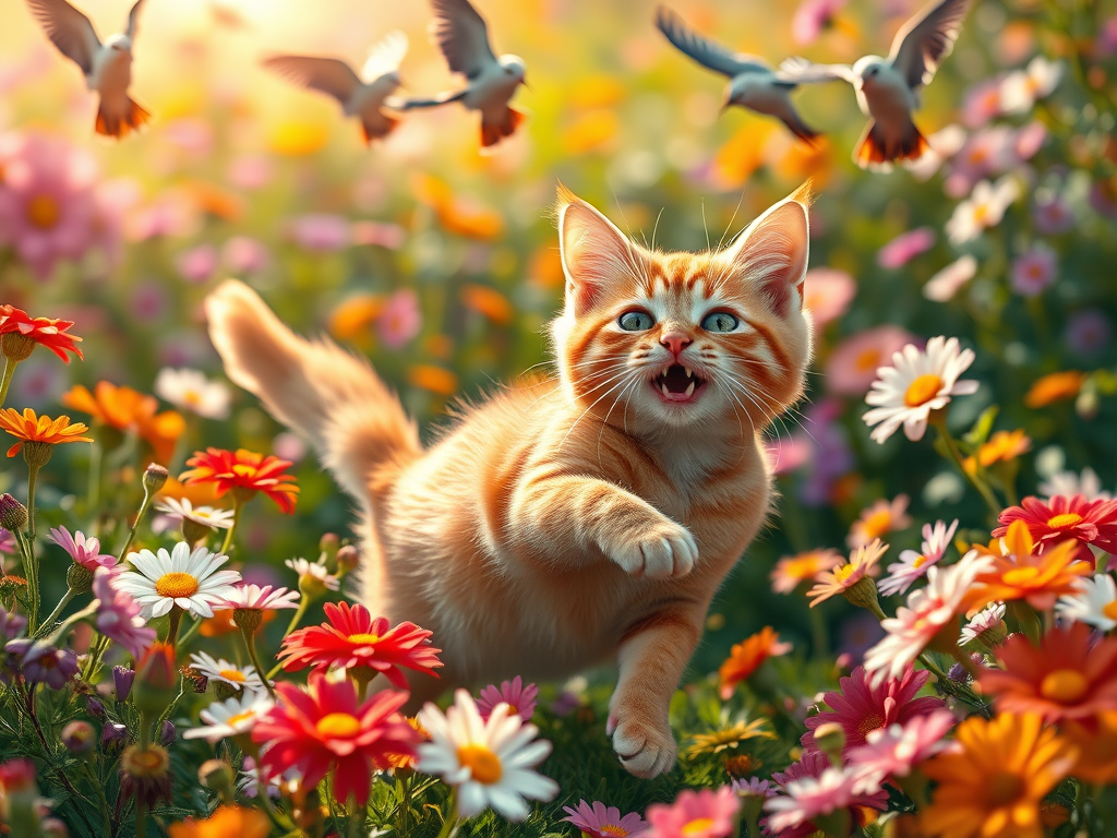 Meet Pippin: Why Cats Make the Best Sidekicks in Mysteries